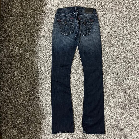 True Religion Women's Jeans, Size 25 - Picture 3 of 12